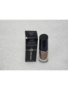 Giorgio Armani Eye Tint Shimmer Liquid Eyeshadow Tobacco 68S Longwear Luminous